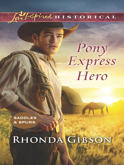 Title details for Pony Express Hero by Rhonda Gibson - Wait list